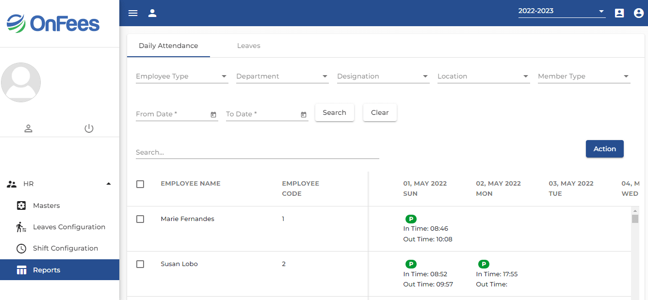 HR & Payroll Illustration